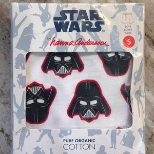 Hanna Andersson Star Wars Boxer Briefs NWT size small